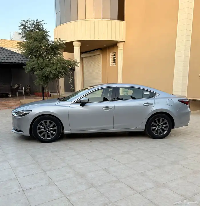 مازدا 6 موديل 2021 نظيف 6