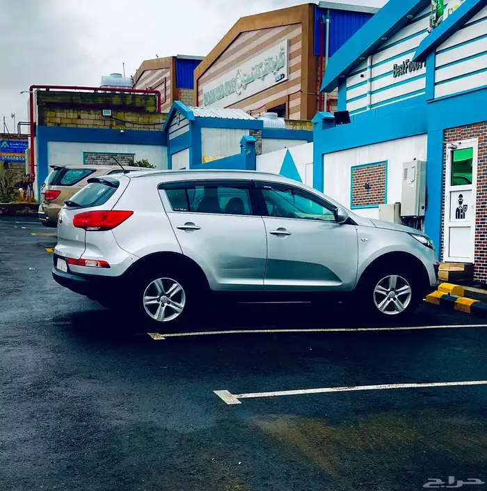 سبورتاج ستاندر 2015 وكاله 4