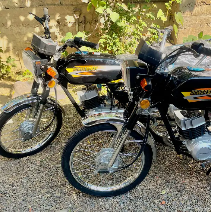 دباب AX100 باور سبورت موديل 2026 جديد للبيع 9