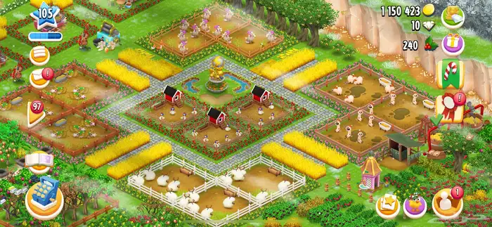 HAYDAY 2