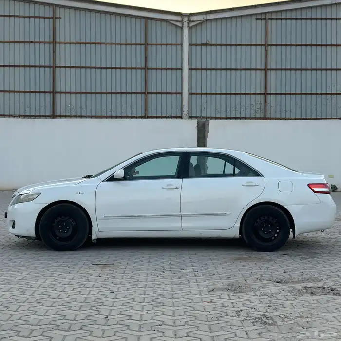 تايوتا كامري 2011 قير اتوماتيك 3