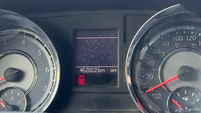 كرايزلر جراند فوياجر 5