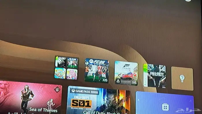 اكس بوكس سيرس اس 512 GB 5