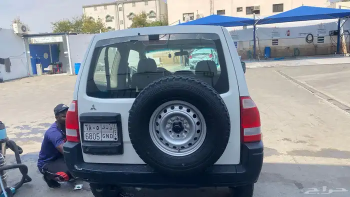 باجيرو ربع 8