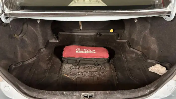 تويوتا كامري GLX 2011 بقمه النظافه 38