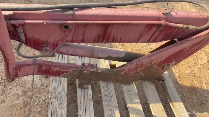 حراثه فولفو مطلوب قطع حراثه 0