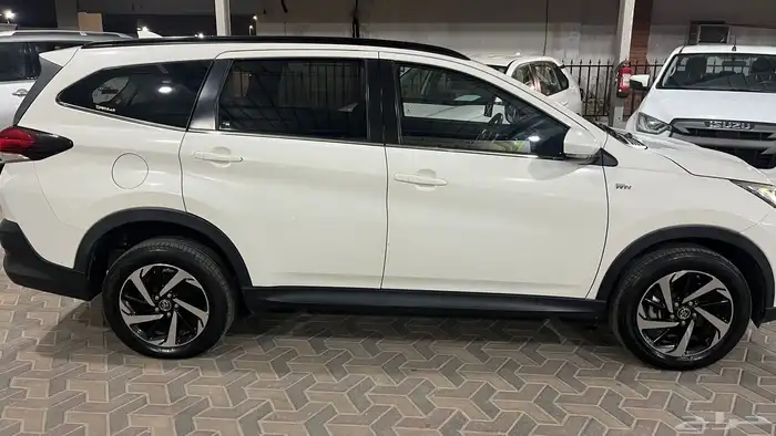 تويوتا راش 2021 5