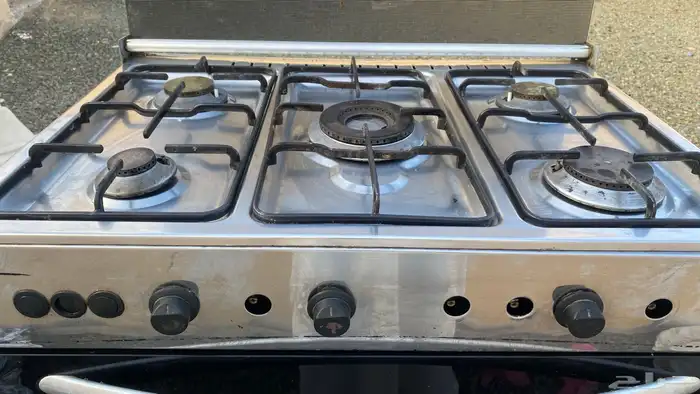 غاز مطبخ   مكيف سبليت 18 وحده 4