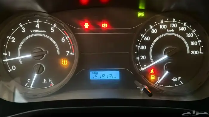 هايلكس دبل 2018 سعودي GL2 بنزين 10