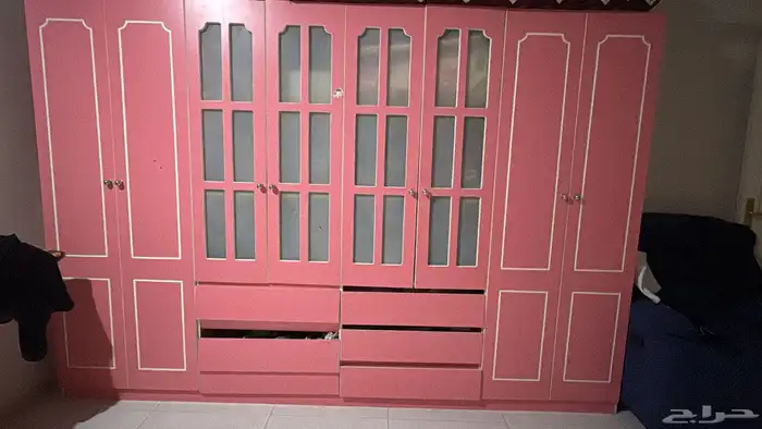 دولاب سريرين كوماديتين 2