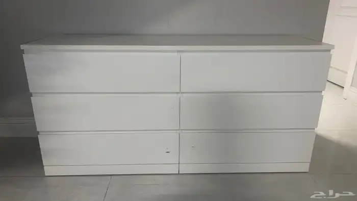 خزانة ب دروج Malm من ايكيا 2