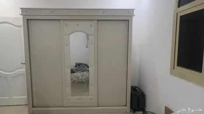 غرفه نوم كبيره بحاله جديده مطلوب 1000 نهائي 3