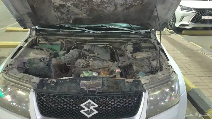 جراند فيتارا 2006 1