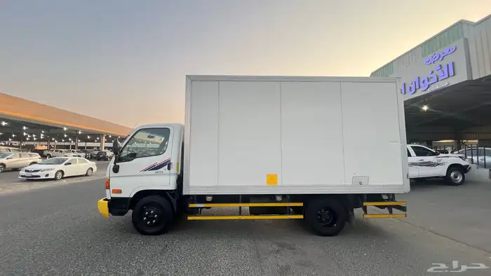 هونداي 2022 دينا HD65 حافظ 3