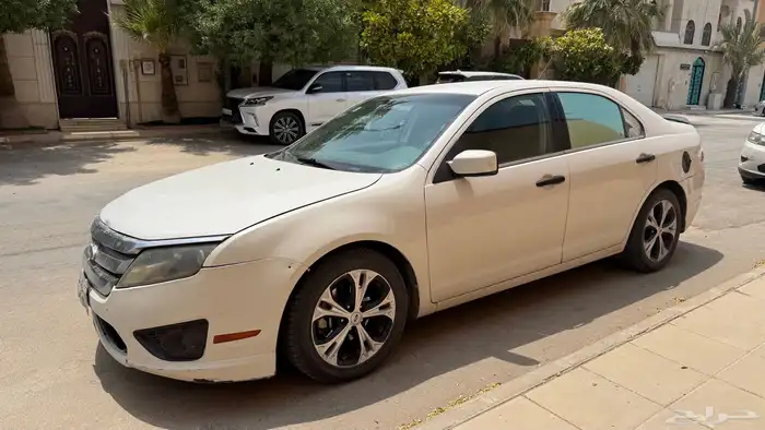 فورد فيوجن 2012 مفحوص ومجدد للبيع مستعجل 4