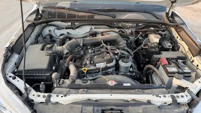 هايلوكس 2025 غماره بنزين 5