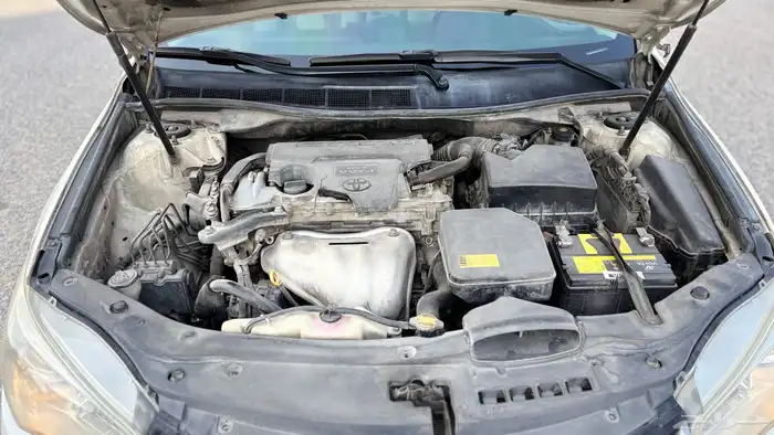 تويوتا كامري GLX 2016 فل كامل مالك الأول من وكاله نظييف 43