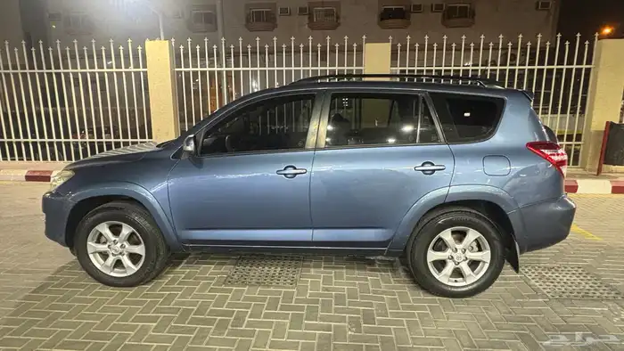 راف فور 2009 6