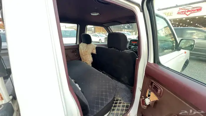 نيسان 2016 ددسن غمارتين GL 6