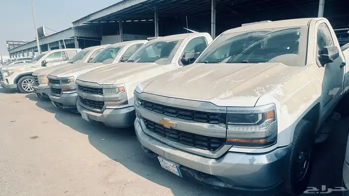 للبيع شيفرولية سلفرادو دبل 0