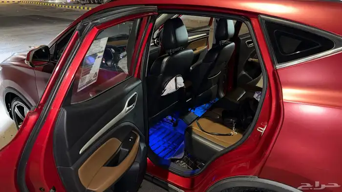 للبيع MG zs 2020 17