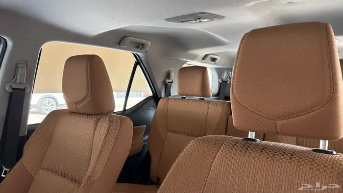 تويوتا فورشنر مخزن 2023 سرندل 6 2