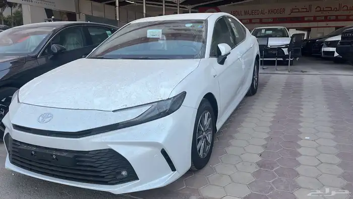 كامري هايبرد 0