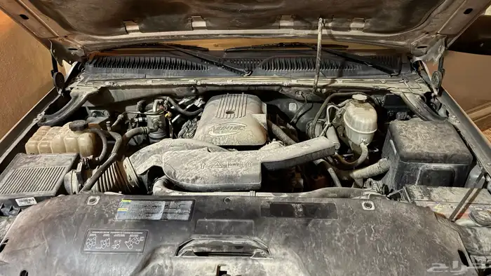 جمس يوكن نضيف مخزن 2