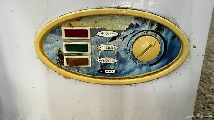 فريزر للبيع صناعة اماراتية 6