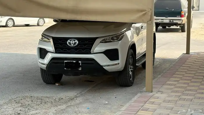 تويوتا فورشنر مخزن 2023 سرندل 6 0