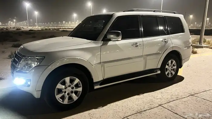 جيب باجيرو للبيع او البدل مع اف جي 0