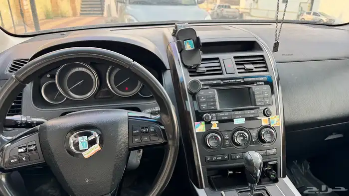 جيب مازدا 2010 5