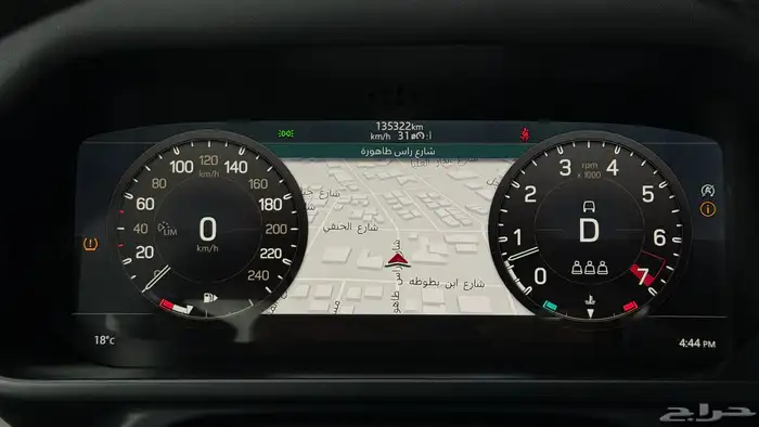 ديفندر 90 HSE V6 2022 نظييف 15