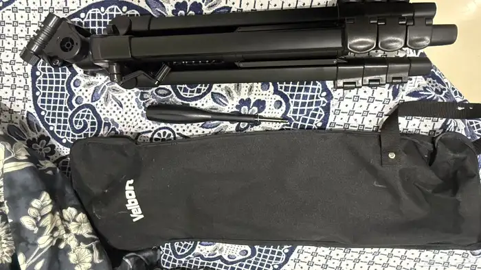 حامل كاميرا ثلاثي احترافي   Velbon EX-640 2