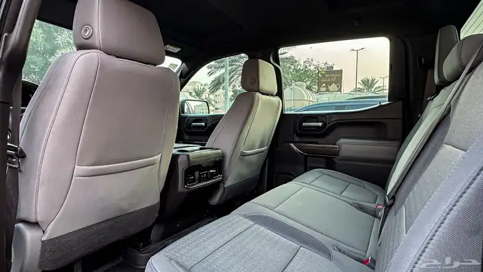 شيفروليه سلفرادو 2021 V8 6.2 دبل غمارتين 14