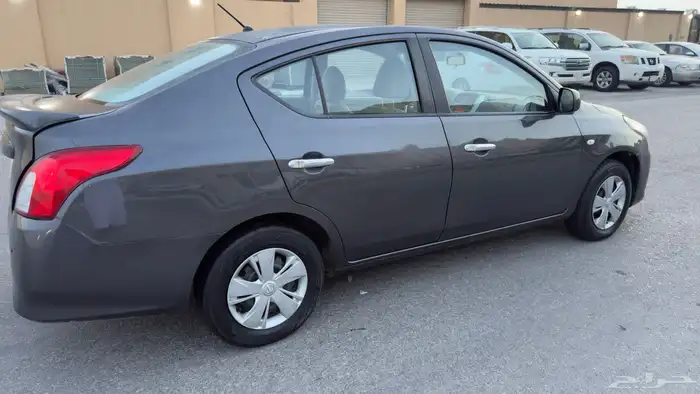 نيسان صني 2020 استاندر نظيف 9