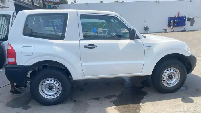 باجيرو ربع 10