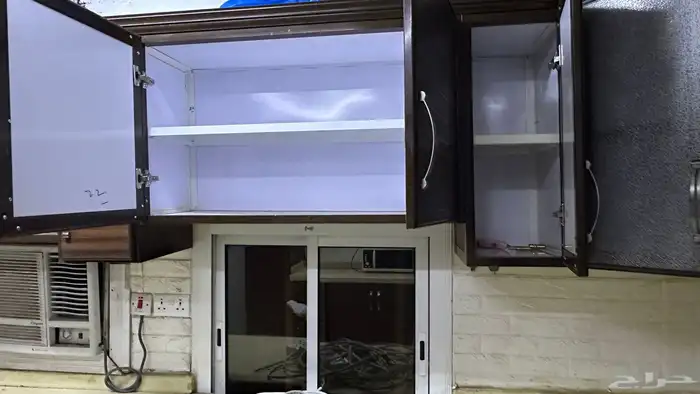 مطبخ كامل للبيع التواصل واتس اب 21