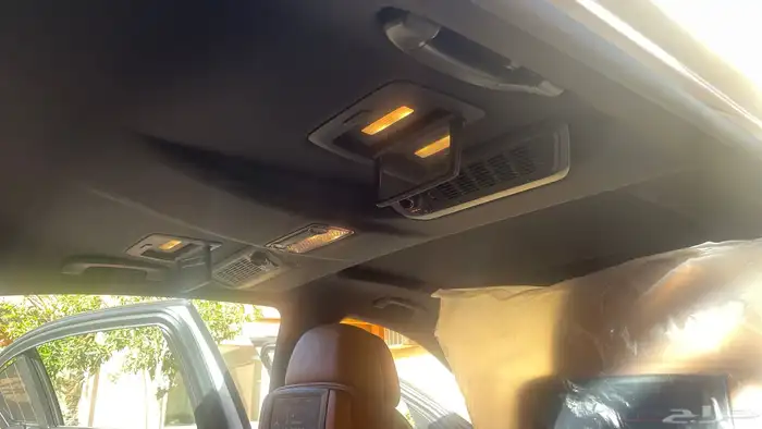 (تشليح) بي ام دبليو 740li 2012 للبيع كامله تشليح فقط 4