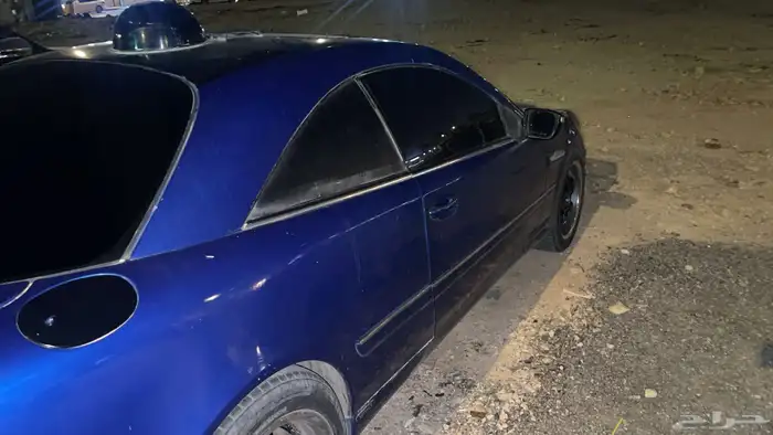 مرسيديس كوبية 1