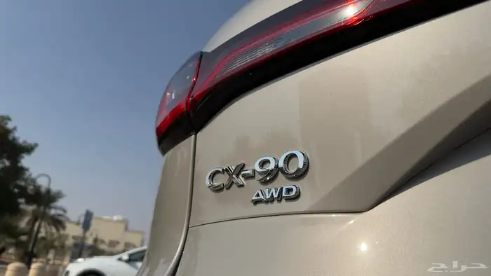 مازدا 2025 سجنتشر CX-90 فئة High Plus Signature 8