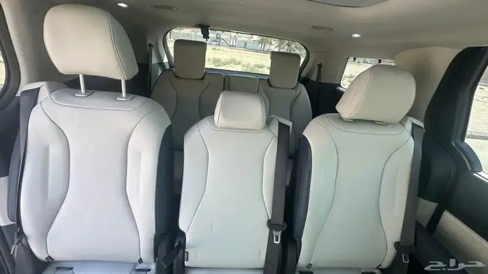 كيا كرنفال 2026 نص فل 18