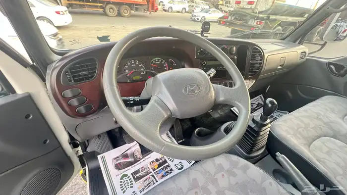 هونداي 2022 دينا HD65 حافظ 11