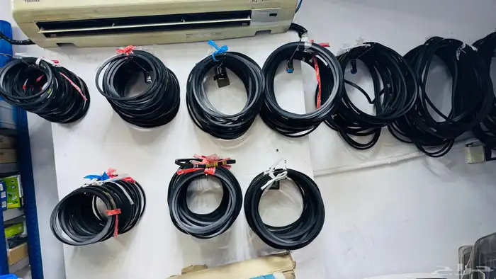 لقطع غيار المكيفات والغسالات والثلاجات والأفران في جدة 19