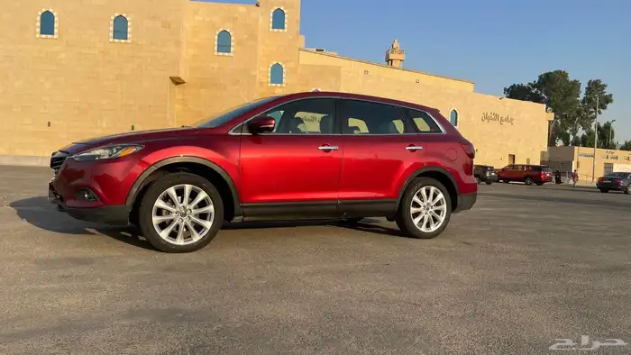 مازدا CX9. 2015 2