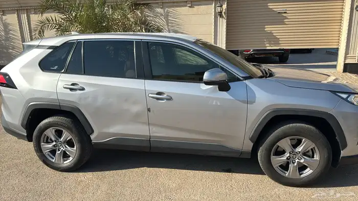 للبيع رافور دبل موديل 2023 6