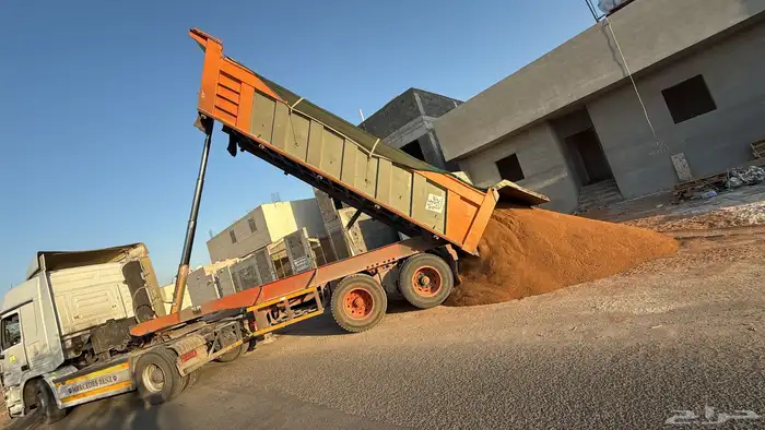 رمل احمر الفريش 0