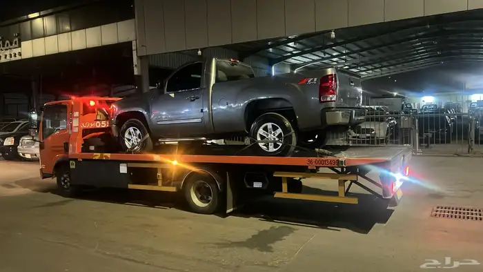 سطحه هيدروليد لنقل السيارات جده  الرياض  الدمام  الخبر 2