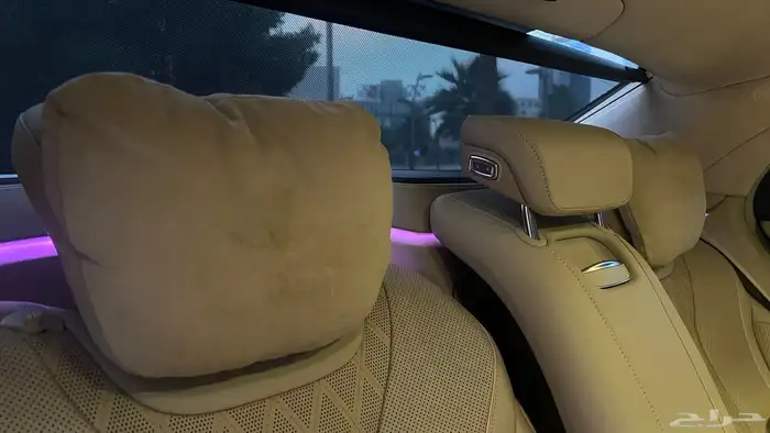 مرسيدس S500 مالك واحد من الوكالة ( جفالي ) 42