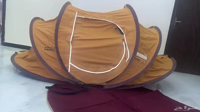 خيمة المبيت الشتويه 7